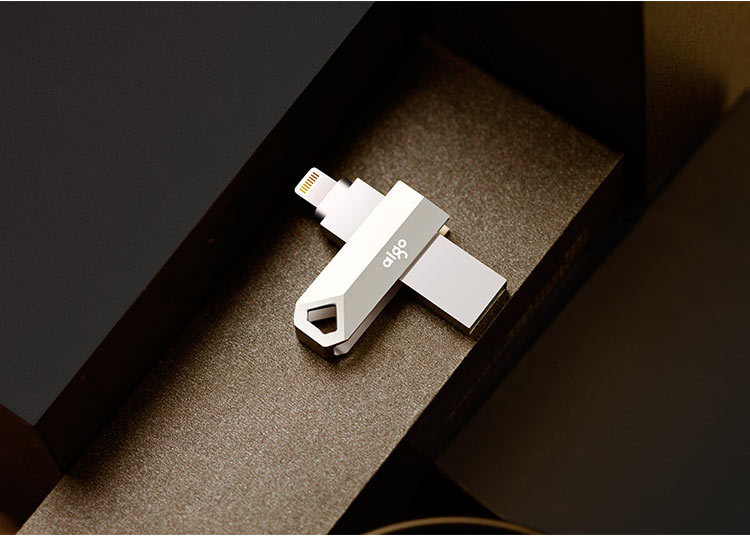 爱国者aigo128gblightningusb30苹果u盘u366银色密码保护苹果官方mfi