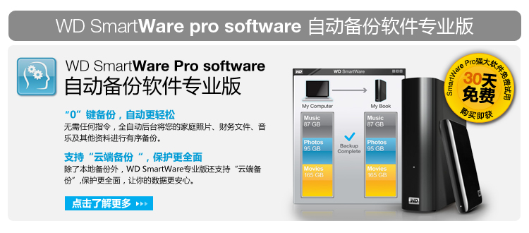 
                                        西部数据（Western Digital）WDBU6Y0015BBK Elements 新元素系列 2.5英寸 USB3.0 移动硬盘 1.5TB                