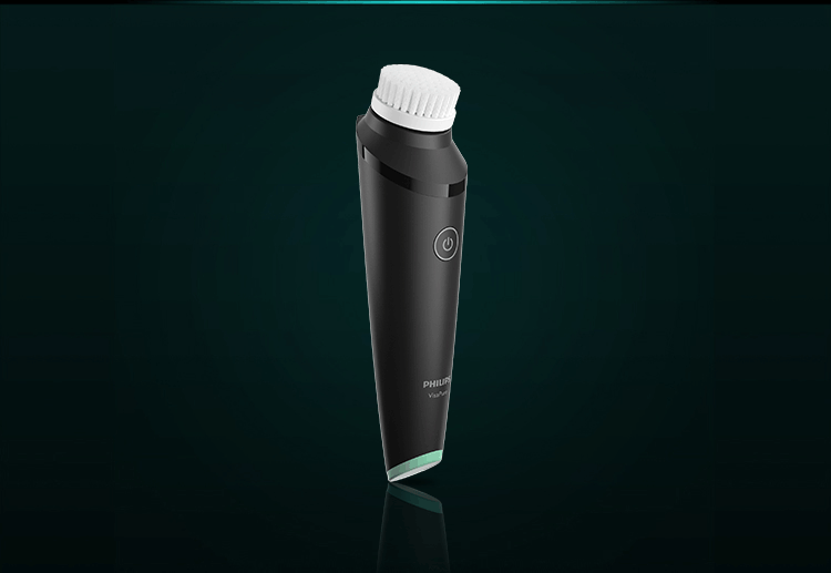 
                                        
                                                                                飞利浦（PHILIPS）男士洁面仪 控油净透洁面仪 洗脸仪 MS5030/00                