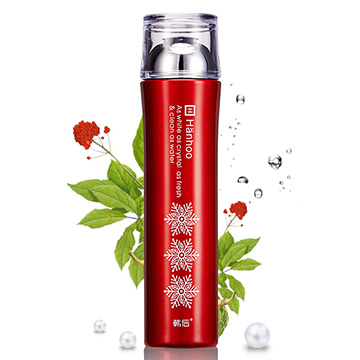 韩后(hanhoo)雪玲珑丝柔透白细肤液150ml(护肤品 化妆品 补水保湿
