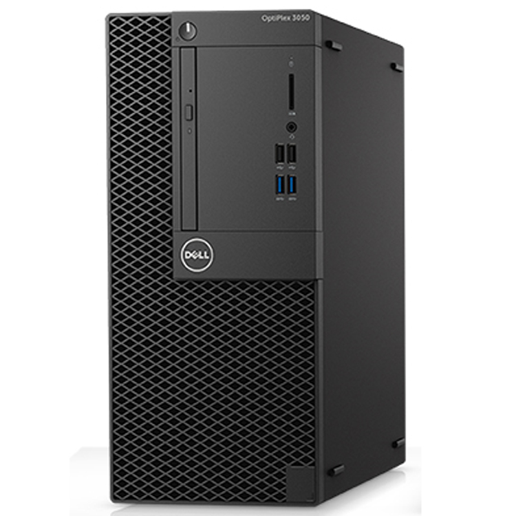 戴尔(dell)optiplex 3050mt主机(i5-6500/8g/256g固态盘/dvdrw/1g独显