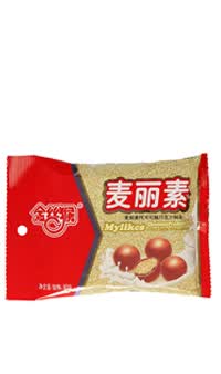 金丝猴 麦丽素代可可脂巧克力80g/袋
