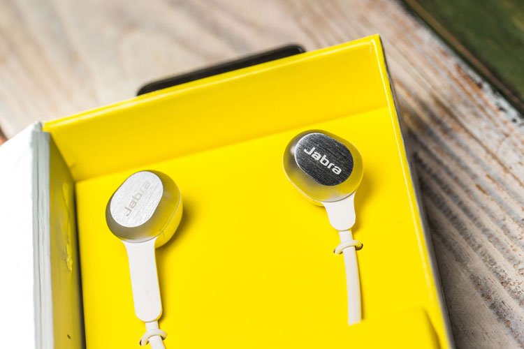 
                                        捷波朗（Jabra) SPORT ROX 洛奇运动版 智能 蓝牙运动耳机 含运动臂带 IP54防水防尘 白色                