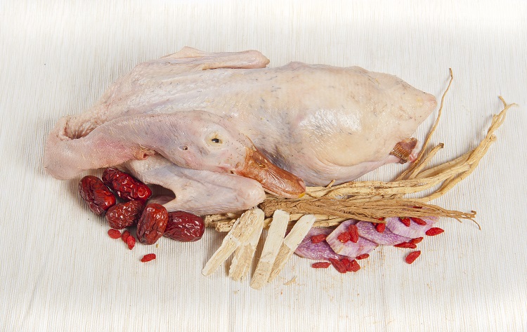 千岛九月鲜 一岁半老鸭1000g