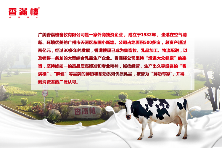 【香满楼本味发酵乳160g】香满楼 本味发酵乳 原味无添加酸奶 160g (3