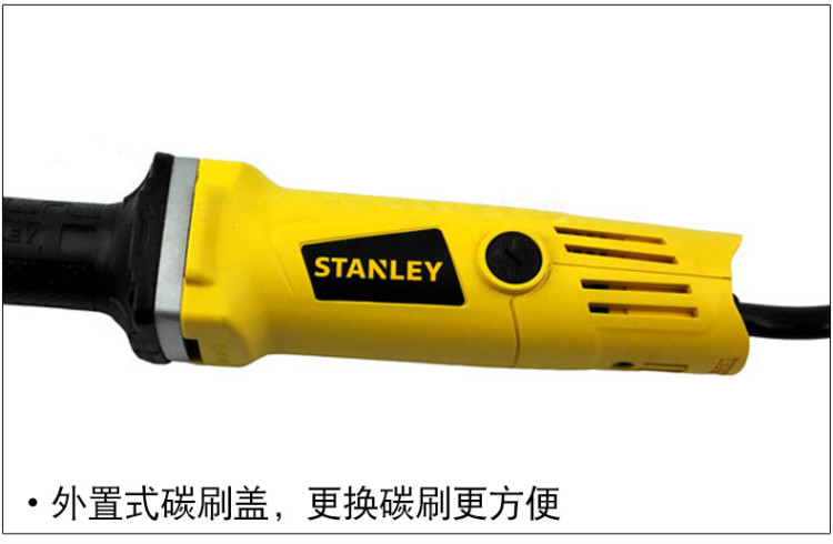 史丹利（STANLEY）500W 6mm 模具电磨 STGD5006-A9-京东