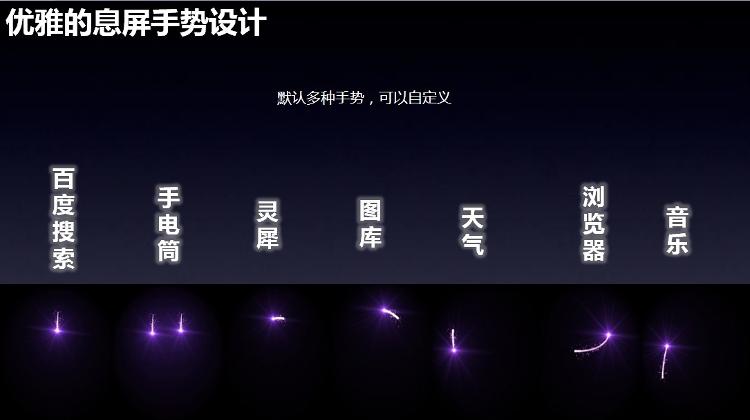 华为 Y523 深灰 移动4G手机