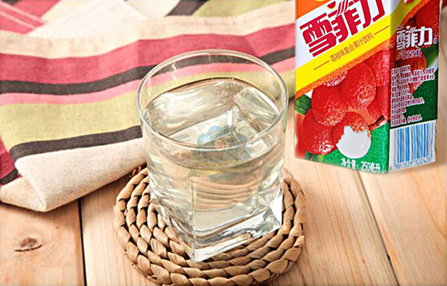 雪菲力 chivalry 荔枝味 果汁饮料 250ml*24瓶 整箱装 可口可乐公司