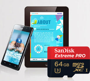 
                                                            闪迪（SanDisk）64GB TF（MicroSD）存储卡 U3 C10 A2 V30 4K 至尊超极速移动版内存卡 读速170MB/s                