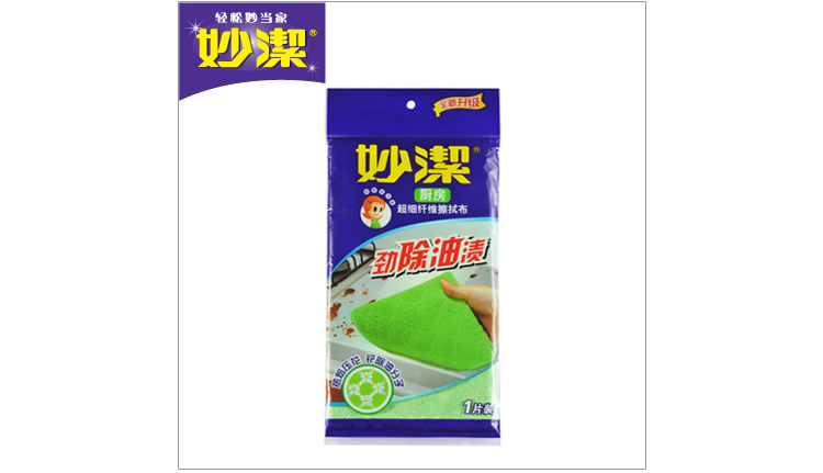 妙洁 厨房擦拭巾1片装5105
