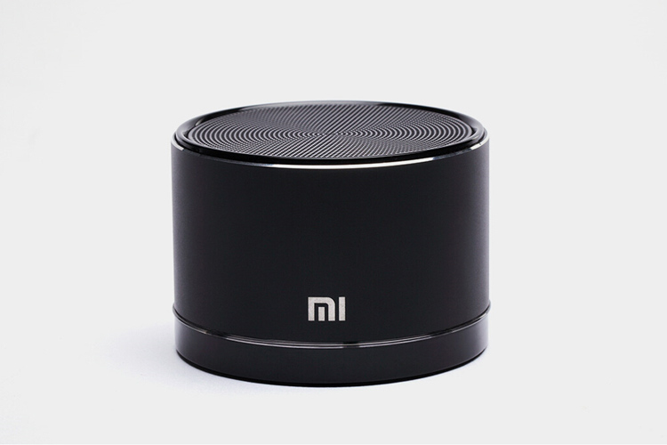 
                                        小米（MI）小钢炮蓝牙音箱 经典款                