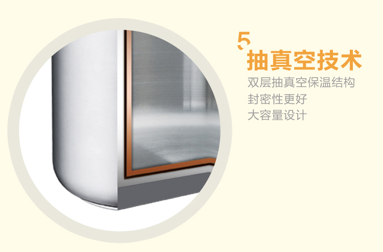 
                                        
                                                                                苏泊尔supor 营养宝系列真空保温提锅1.6L KF16F1                