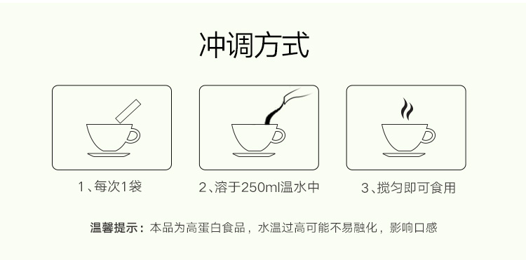 同仁堂 总统牌膳食纤维蛋白质粉 乳清蛋白300克(10克/袋...-京东