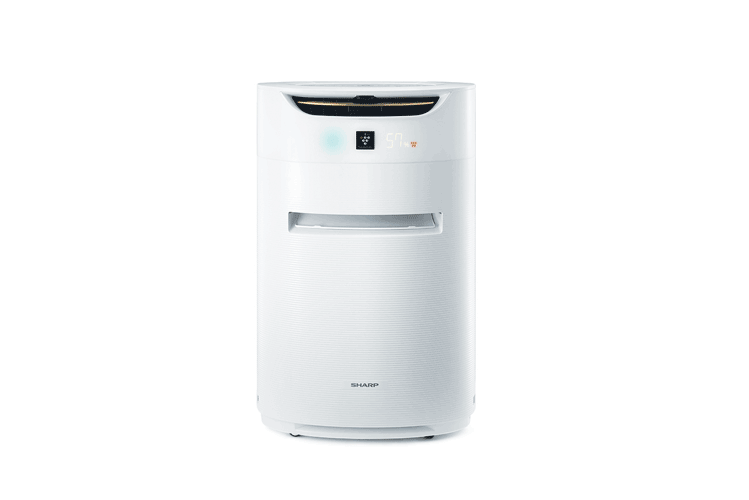 
                                        夏普（SHARP） 空气净化器 KI-CE60-W 除雾霾PM2.5除甲醛净离子群杀菌加湿                