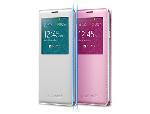 三星 Note3手机套/窗口智能保护套/手机壳 适用于N9006/N9002/N9008 流光金