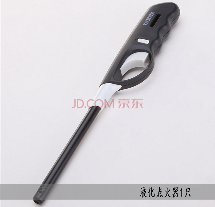 法克曼 Fackelmann 4-6人户外便携烧烤工具套装 烧烤签 烧烤刷 烧烤夹 7件套
