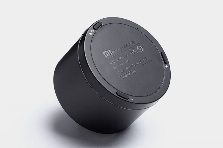 
                                        小米（MI）小钢炮蓝牙音箱 经典款                