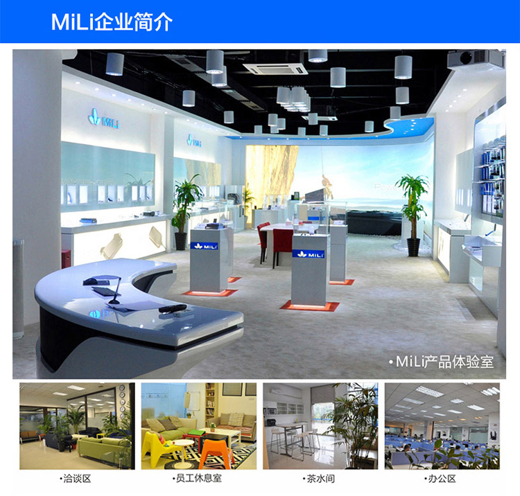 MiLi 苹果MFi认证 苹果Lightning闪电接口充电数据线 适用于iPhone6/6Plus/6s/6s Plus HI-L02 20cm 流光银