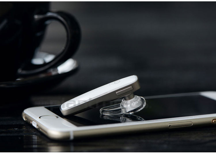 
                                        缤特力（Plantronics）M180 商务单耳蓝牙耳机 通用型 耳挂式 玫瑰金色＋钢琴烤漆珍珠白色                