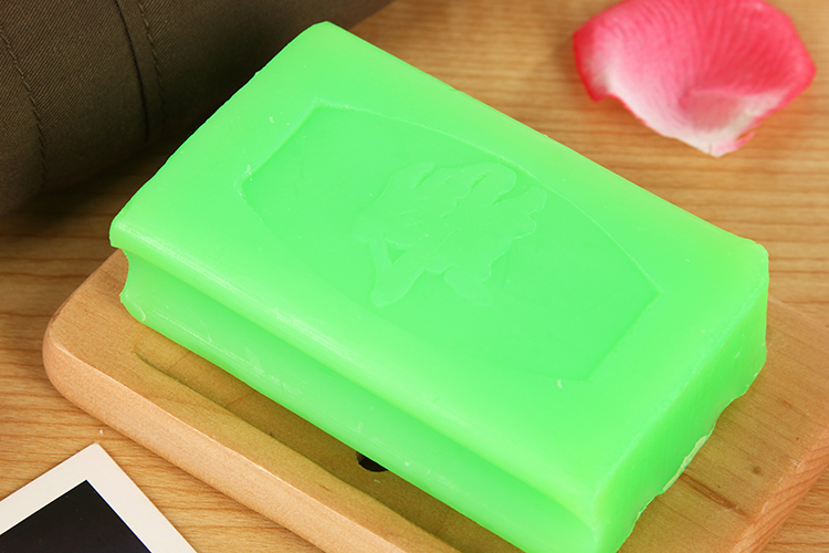 【京东超市】雕牌 除菌洗衣皂176g 薰衣草香(新老包装随机发货)