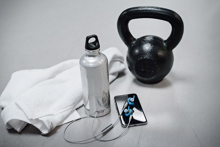 
                                        捷波朗（Jabra）Sport Coach 扩驰 无线智能运动耳机 蓝色                