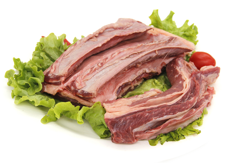 恒阳 澳洲牛肋条500g