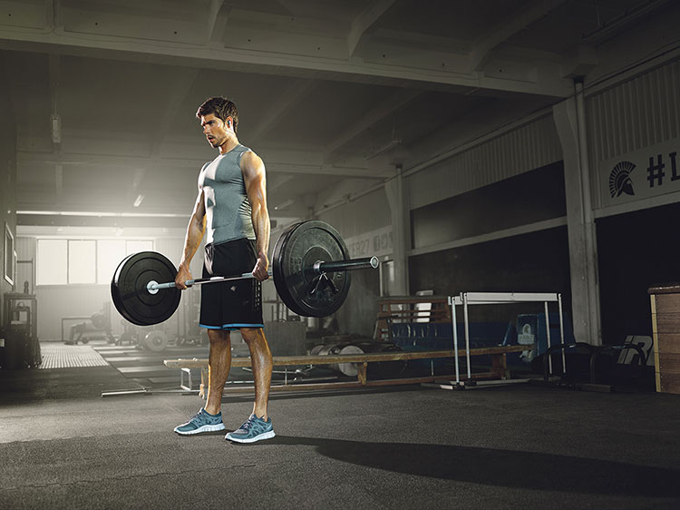 
                                        捷波朗（Jabra）Sport Coach 扩驰 无线智能运动耳机 蓝色                