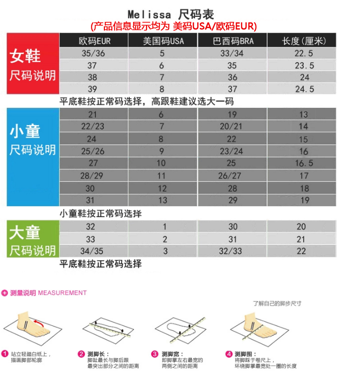 【梅丽莎女鞋】melissa 梅丽莎 女士金属扣黄色平底凉拖香味果冻鞋