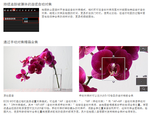 佳能（Canon）EOS M3（EF-M 18-55mm f/3.5-5.6 IS STM）微型单电套机 黑色