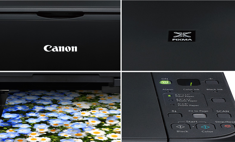 
                                                            佳能（Canon）MP288 彩色喷墨一体机（打印 复印 扫描）                
