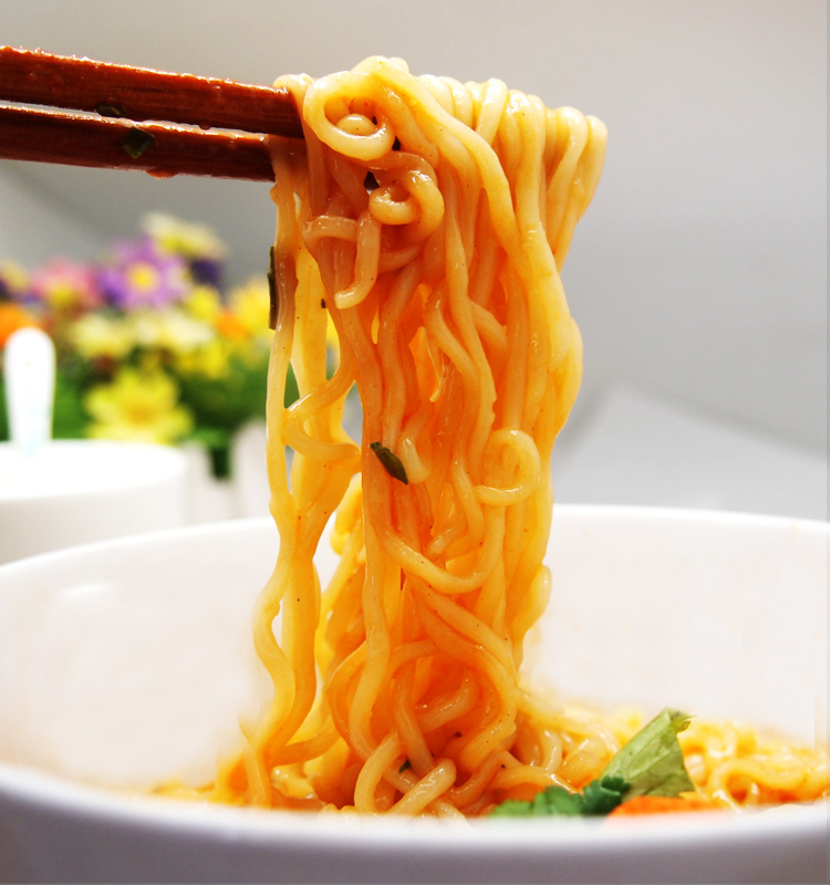 韩国进口 方便面 三养 海鲜风味拉面 625g(125g*5包入)