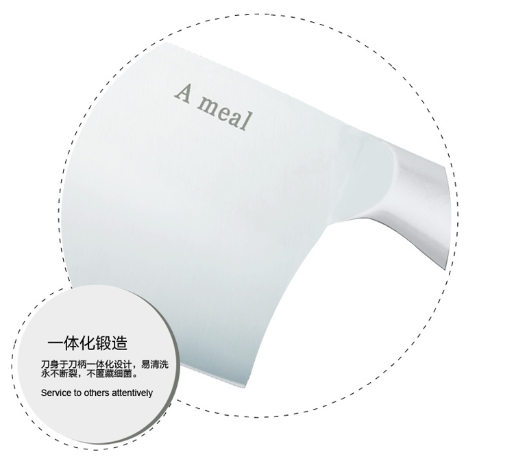 Ameal 菜刀套装 菜刀 厨房刀具6件套装 Y62