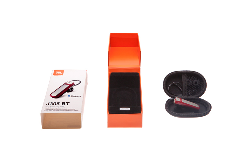 JBL J305BT 蓝牙耳机 白色