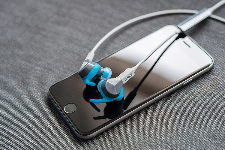 
                                        捷波朗（Jabra）Sport Coach 扩驰 无线智能运动耳机 蓝色                