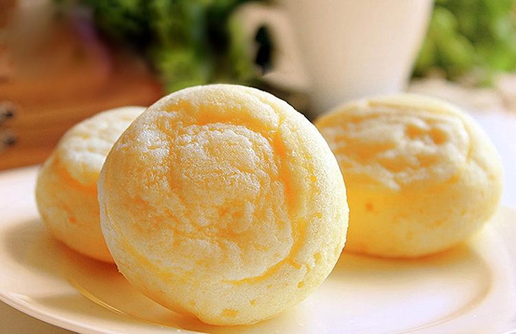 港荣 蒸奶香蛋糕 整箱装 1000g