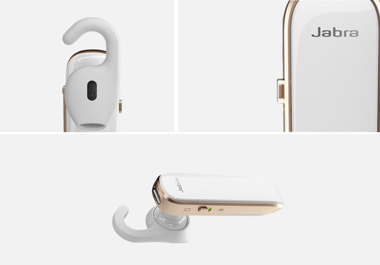 
                                        
                                                            捷波朗（Jabra）Boost/劲步 商务蓝牙耳机单耳自营 苹果oppo华为vivo手机通用 玫瑰金                