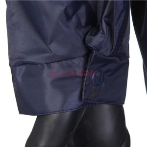 
                                        
                                        天堂 夜光型双层雨衣套装N211-7AX藏青色XXXL                