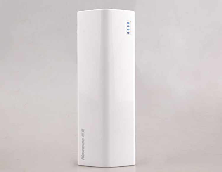纽曼（Newmine）20000毫安 移动电源/充电宝  双USB输出 通用手机平板 B200