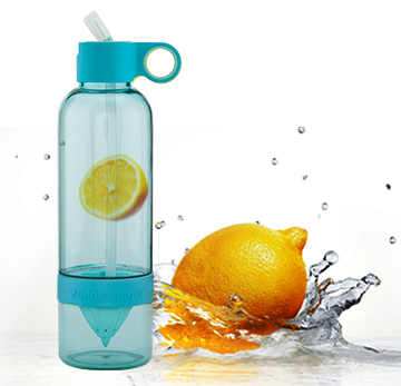 Zing Anything Citrus Zinger Sport 珍果柠檬榨汁杯（运动款） 828毫升 （蓝色） CZS100B