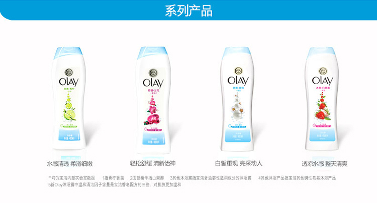 
                                        玉兰油沐浴露美肌清爽沁醒清爽720ml（沐浴乳 清爽水润 面霜精华 无皂基 新老包装随机发货）                