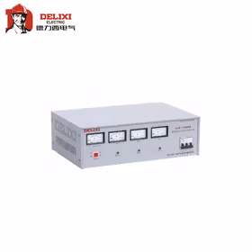 德力西电气 三相高精度全自动交流稳压器；SJW 3K (三相)