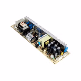 明纬 50W单组输出开关电源,48台/箱；LPS-50-24