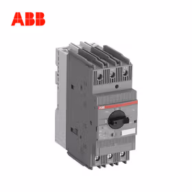 ABB 电动机保护用断路器；MS165-16