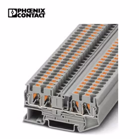 菲尼克斯 直通式接线端子；PT 4-QUATTRO