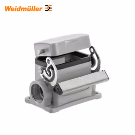 魏德米勒 重载接插件附件,插座外壳；HDC 06B SDLU 1M20G