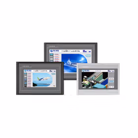 昆仑通态（mcgsTpc） 10.1&Prime;嵌入式一体化触摸屏,四线电阻式；TPC1021ET