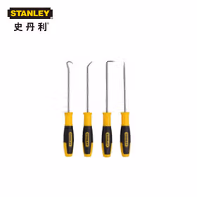 史丹利 4件套钩针；82-115