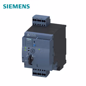 西门子 可逆起动器,690V,AC/DC24V,0.1-0.4A主电路接口：弹簧型接口控制电路接口：可插拔,无端子；3RA62502AB34