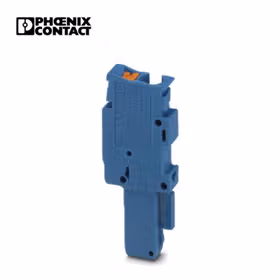 菲尼克斯 针式插头；PP-H 2,5/1-L BU