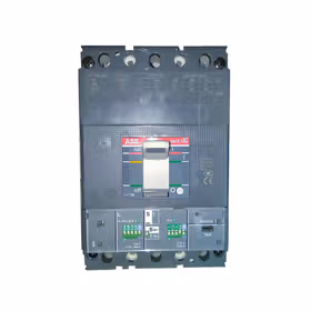 ABB 塑壳断路器；XT4H250 TMA200-2000 FF 3P